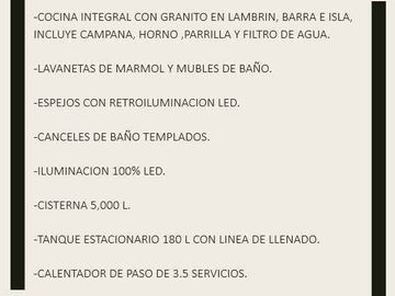 En Cimazul esta tu casa, Casa en Venta