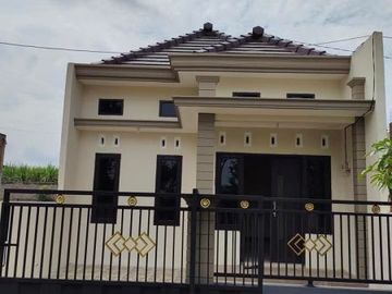 Rumah murah lokasi di Kepanjen Kota Malang
