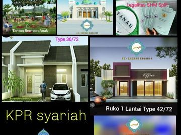 Rumah Strategis, Bisa Nego DP, Dkt Borma Majalaya : Ar Rahman Regency