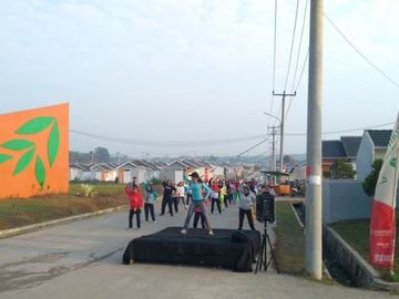 Puri Harmoni 8 Rumah Subsidi Dekat Stasiun Parung Panjang