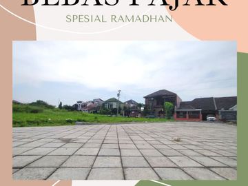 Colombo Residence, Tanah Gratis Pajak Dekat UGM