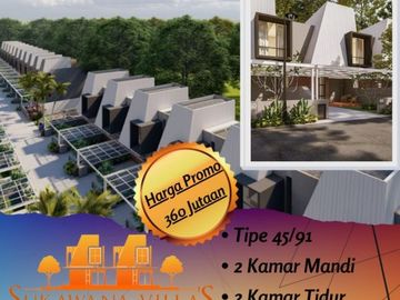 Survey Unitnya Dan Dapatkan Hadiah Ketika Survey Lokasi Promo Harga 300Jtan