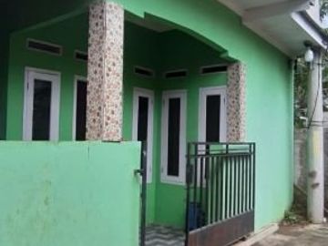 Rumah minimalis cantik harga TERMURAH lokasi strategis di bojonggede