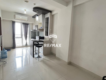 Disewakan 2BR Oak Tower B - Lantai 16, View Kolam, Ada Playground in door & Out Door, Pulo Gadung