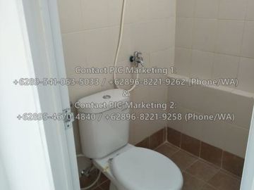 Disewakan Apartemen 2BR Bassura City Tw J lt7BS UnFurnished