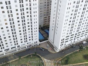 Disewakan Apartemen 2BR Bassura City Tw J lt7BS UnFurnished