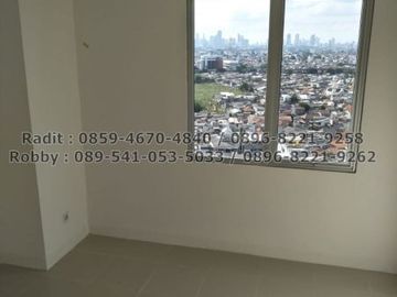 Disewakan Apartemen 2BR Bassura City Tw J lt7BS UnFurnished