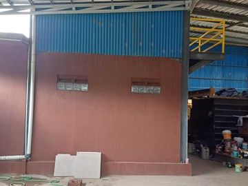 Dijual Bengkel + Gudang + Office + Mess di Taman Rahayu Setu Bekasi Jawa Barat
