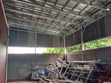 Dijual Bengkel + Gudang + Office + Mess di Taman Rahayu Setu Bekasi Jawa Barat