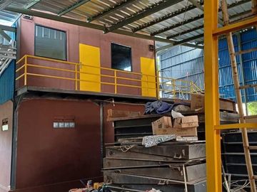 Dijual Bengkel + Gudang + Office + Mess di Taman Rahayu Setu Bekasi Jawa Barat