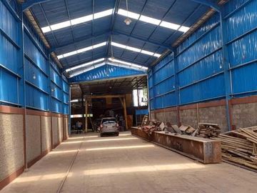 Dijual Bengkel + Gudang + Office + Mess di Taman Rahayu Setu Bekasi Jawa Barat