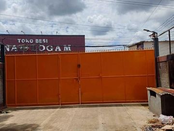 Dijual Bengkel + Gudang + Office + Mess di Taman Rahayu Setu Bekasi Jawa Barat