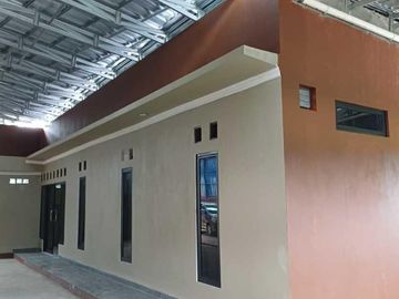 Dijual Bengkel + Gudang + Office + Mess di Taman Rahayu Setu Bekasi Jawa Barat