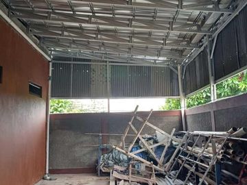 Dijual Bengkel + Gudang + Office + Mess di Taman Rahayu Setu Bekasi Jawa Barat