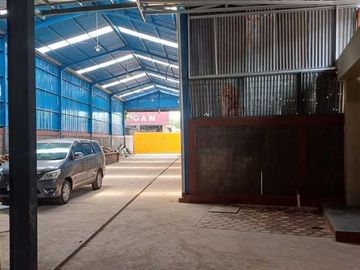 Dijual Bengkel + Gudang + Office + Mess di Taman Rahayu Setu Bekasi Jawa Barat