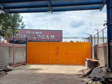 Dijual Bengkel + Gudang + Office + Mess di Taman Rahayu Setu Bekasi Jawa Barat