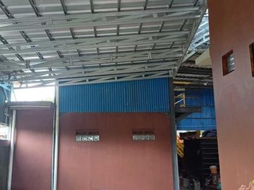 Dijual Bengkel + Gudang + Office + Mess di Taman Rahayu Setu Bekasi Jawa Barat