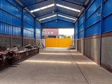 Dijual Bengkel + Gudang + Office + Mess di Taman Rahayu Setu Bekasi Jawa Barat