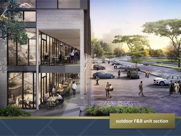 Icon 5 Shophouses BSD City
