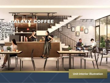 Icon 5 Shophouses BSD City