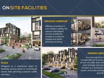 Icon 5 Shophouses BSD City