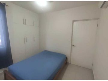 VENDO APARTAMENTO CON LINEA BLANCA EN ARRAIJAN PLAYA DORADA 2R