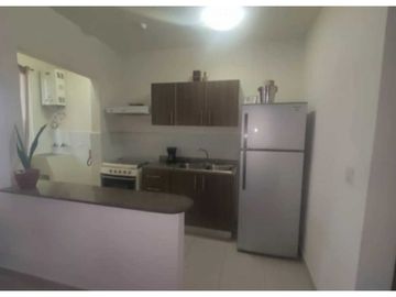 VENDO APARTAMENTO CON LINEA BLANCA EN ARRAIJAN PLAYA DORADA 2R