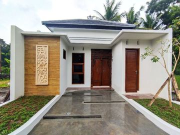 RUMAH KONSEP SMARTHOME LIVING, DEKAT KAMPUS MERCUBUANA DI SEDAYU