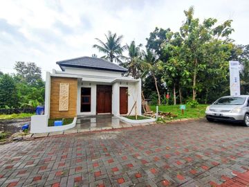 RUMAH KONSEP SMARTHOME LIVING, DEKAT KAMPUS MERCUBUANA DI SEDAYU