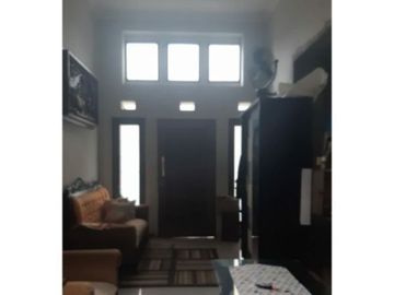 Rumah Second Rp 1.3 Milyar, 2 Lnt, di Pancoran Mas, Depok. L