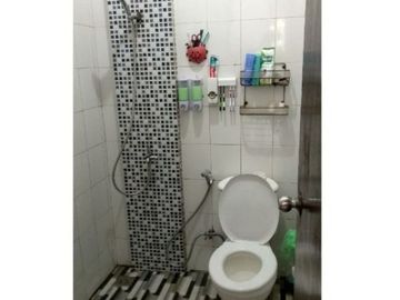 Rumah Second Rp 1.3 Milyar, 2 Lnt, di Pancoran Mas, Depok. L