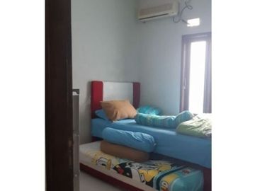 Rumah Second Rp 1.3 Milyar, 2 Lnt, di Pancoran Mas, Depok. L