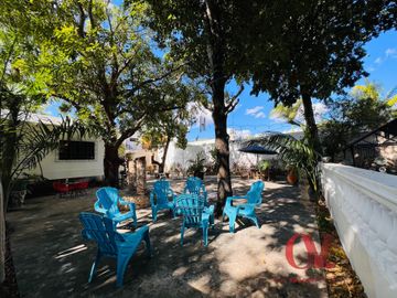 “CASONA LIMON” ESTILO COLONIAL, GRAN  TERRENO Y ESPACIOS