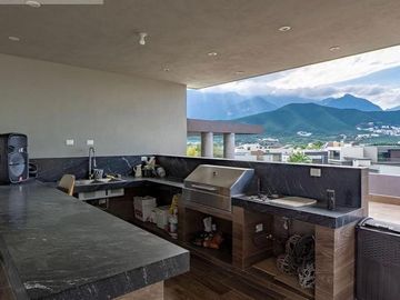 Casa en Venta en La Joya Privada Magnolia en Carretera Nacional, N.L.