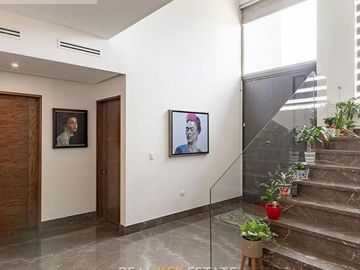 Casa en Venta en La Joya Privada Magnolia en Carretera Nacional, N.L.