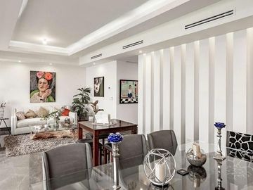 Casa en Venta en La Joya Privada Magnolia en Carretera Nacional, N.L.