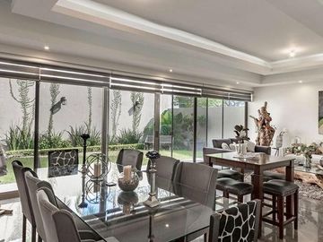 Casa en Venta en La Joya Privada Magnolia en Carretera Nacional, N.L.