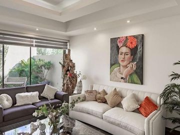 Casa en Venta en La Joya Privada Magnolia en Carretera Nacional, N.L.