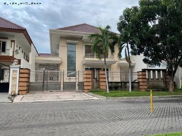 Rumah Mewah Pakuwon City, Lokasi Di Luar Cluster Jalan Kembar Utama
