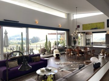 casa campestre en arriendo en sopó. Cod A7345857