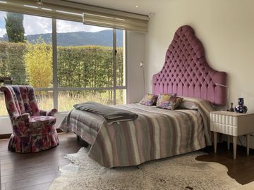 casa campestre en arriendo en sopó. Cod A7345857