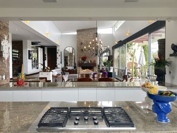 casa campestre en arriendo en sopó. Cod A7345857
