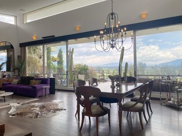 casa campestre en arriendo en sopó. Cod A7345857