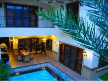 House for rent in Cebu City, Paradise Village  with s. pool, Rented other available