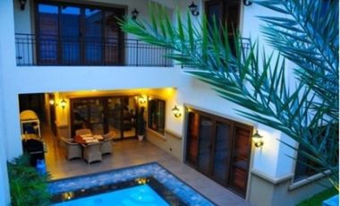 House for rent in Cebu City, Paradise Village  with s. pool, Rented other available