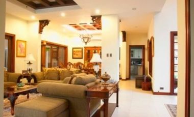 House for rent in Cebu City, Paradise Village  with s. pool, Rented other available