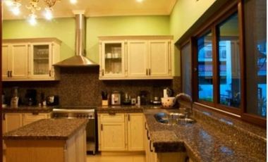 House for rent in Cebu City, Paradise Village  with s. pool, Rented other available