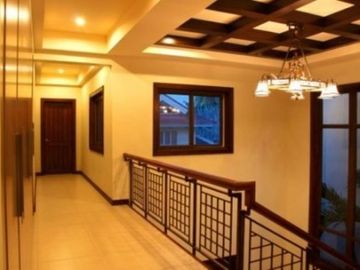 House for rent in Cebu City, Paradise Village  with s. pool, Rented other available