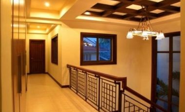 House for rent in Cebu City, Paradise Village  with s. pool, Rented other available