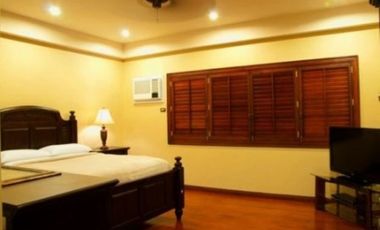 House for rent in Cebu City, Paradise Village  with s. pool, Rented other available
